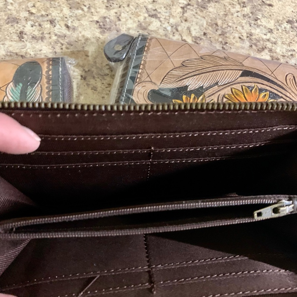 Handmade wallets - Picture 4 of 9